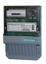 Счетчик электрической энергии трехфазный Меркурий 230 АМ-03 5(7,5)А 380В к.т.0,5S