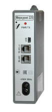 Концентратор Меркурий 225.11 (УСПД) PLC I 