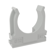 Держатель с защелкой, д 32мм