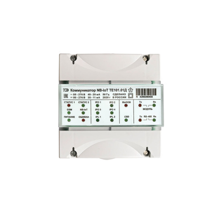 Коммуникатор GSM ТЕ101.03D фото 1