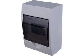 ЩРН -П-8 IP41 ЭРА SIMPLE																 фото 1