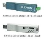 PLC-тестер Echelon-13401R (USB адаптер U-20 /PL-20) фото 1