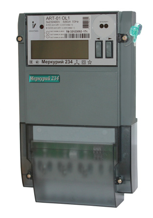 3ф Меркурий 234 ARTX2-03 PBR фото 1