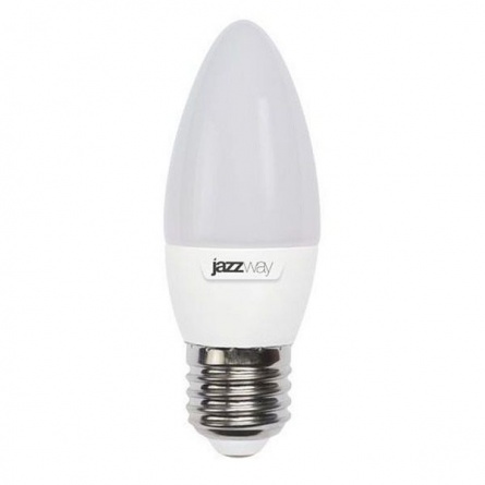 Лампа PLED-SP  C37  9w  E27  5000K 820 Lm Jazzway фото 1
