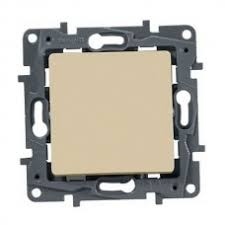 Выкл. 1кл 10А винты СЛНК ETIKA фото 1