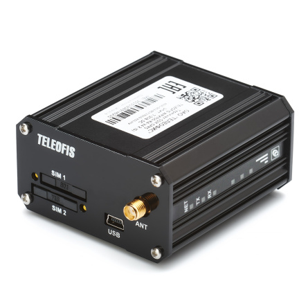 Терминал GPRS TELEOFIS WRX708-R4 (V) фото 1