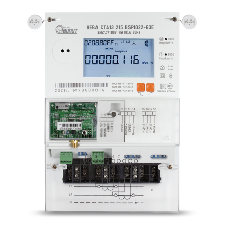 НЕВА СТ413 545 BSPIO22-L1E фото 1