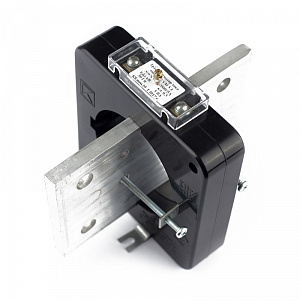 Трансформатор тока Т-0,66 5ВА 1200/5 кл.т. 0,5 фото 1