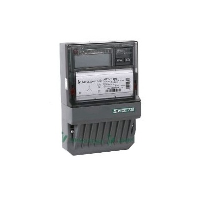 3ф Меркурий 230 ART-00 PQRSIDN 100В;5(7,5)А;0,5/1 фото 1