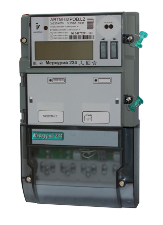3ф Меркурий 234 ARTX2-03 DPBR фото 1