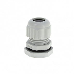 Сальник PG21 IP54 d отверстия 27мм, d проводника 13-18мм EKF фото 1