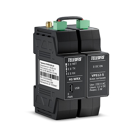 TELEOFIS WRX1168-L8U терминал фото 1