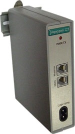 Концентратор Меркурий 225.11 (УСПД) PLC I фото 2