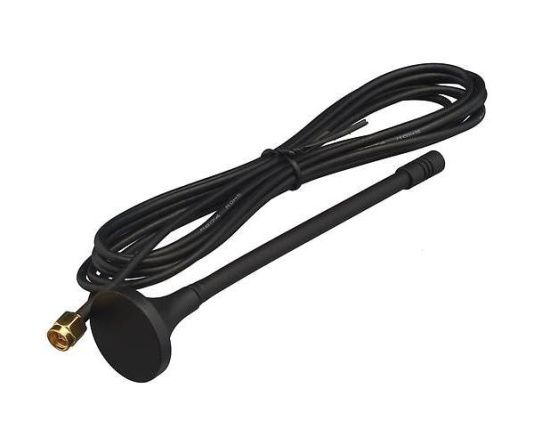 Антенна ESG-GSM-04/K-SMA-M-2.5M для радиоканала LoRaWan  фото 1