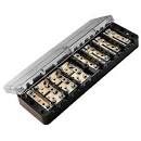 Коробка испытательная переходная (прозрачная крышка) фото 1