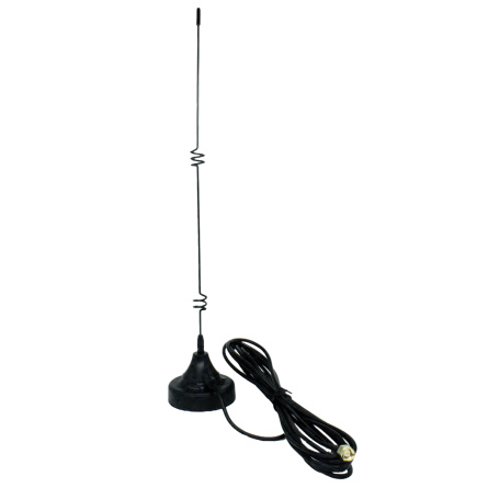 Антенна 4G TELEOFIS RC46 SMA, магнит,5dBi,  фото 1