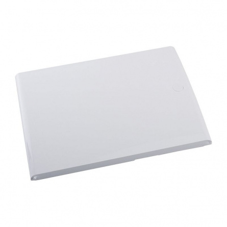 Дверца для щитов 8 мод. IP40, непрозрачная белая фото 1