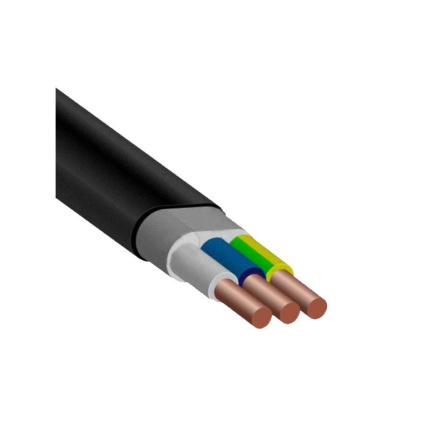 ВВГ-Пнг(А)-LS 3х2,5 (7метрок отрез) фото 2