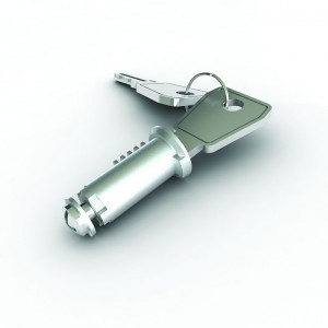 Замок для дверцы щитов IP40 и IP65 фото 1