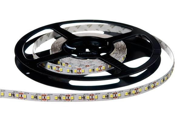 Светодиодная лента SMD 2835 60LED/m IP20 12V (1м) 4.8W Холодный белый G фото 1
