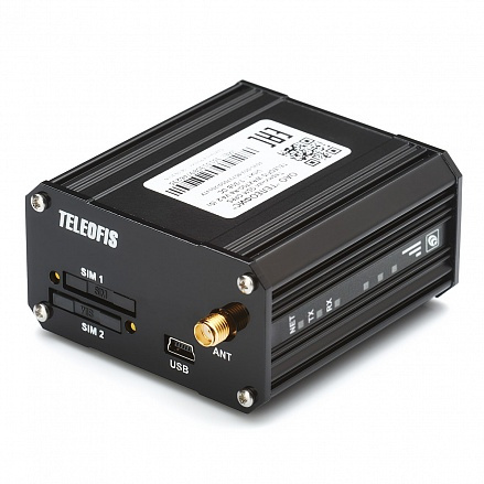 GPRS терминал TELEOFIS WRX700-R4 (R) фото 1