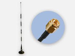 Антенна Антей 906 SMA кабель 3 метра GSM  фото 1