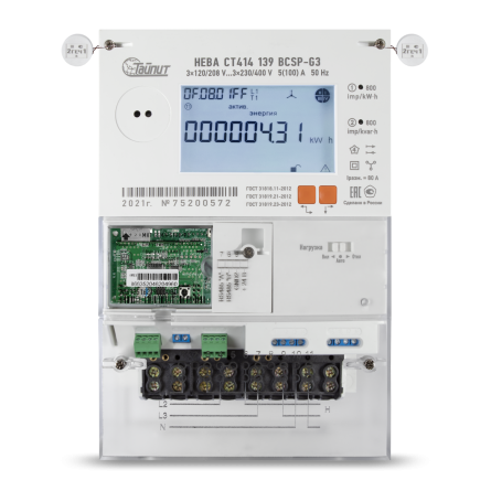 НЕВА СТ414 139 BCSPIO22-L1E фото 1