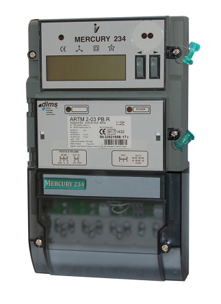 3ф. Меркурий 234 ARTMX2-03 DPBR.G7 кт 0,5s/1 фото 1