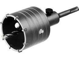 Коронка буровая 68*72 мм SDS+ фото 1