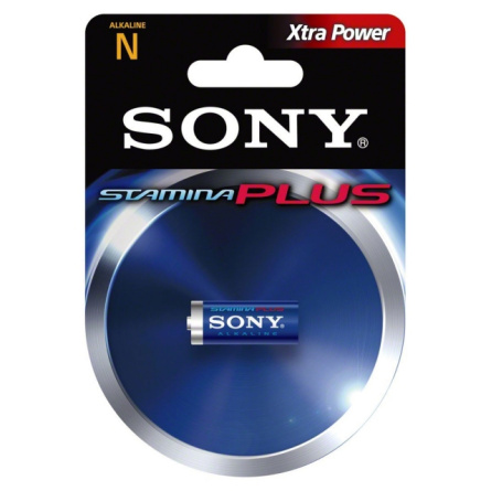 Батарейка бочонок LR1 SONY BL-1  фото 1