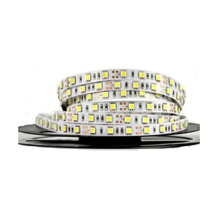 Светодиодная лента SMD 5050 60LED/m IP20 12V (1м) RGB 14.4W G  фото 1