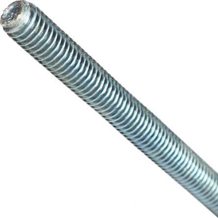 Шпилька резьбовая м18-1 метр фото 1