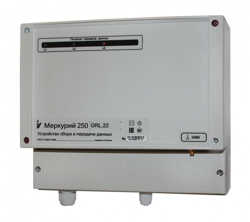 УСПД Меркурий 250GRL 12 :: Инкотекс :: Дополнительное оборудование для ...