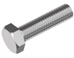 Болт с ш/гр головкой 6*16 фото 1