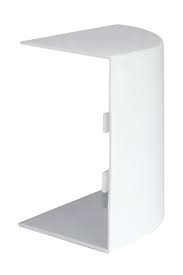 Заглушка EKF-Plast 40x25 фото 1