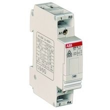 Модульный контактор ESB-20-20 (20А AC1) 220 В АС фото 1