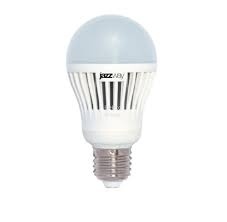 Лампа PLED- ECO- A60 11w E27 5000K 880Lm 220V/50Hz Jazzway фото 1