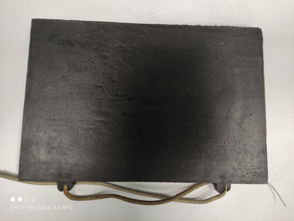 Нагреватель МКЭ-1/1, подогреватель счетчика на основе композиционного материала фото 2