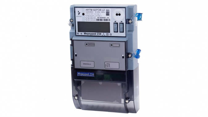 3ф. Меркурий 234 ARTMX2-02 DPBR.G фото 1