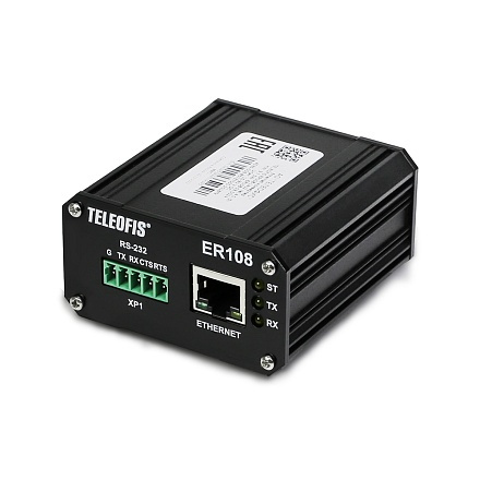 Конвертер TELEOFIS ER108-R4U2 (R) rel.4.2  фото 1