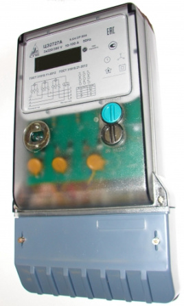 ЦЭ2727А.Т. RF.OP. З130/400В 5_10А B04.R-S фото 1