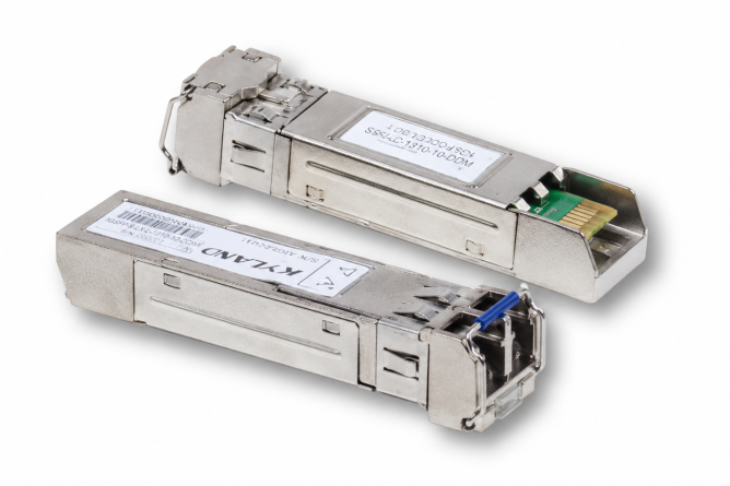 IGSFP-S-LX-LC-1310-10-DDM — промышленный SFP-модуль  фото 1