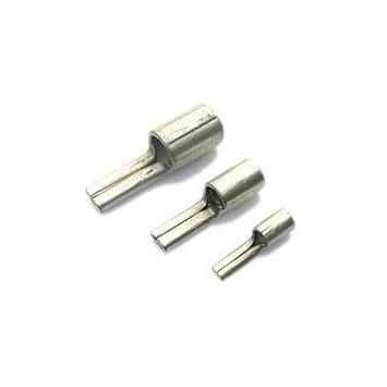 Наконечник штифтовой, плоский НШП-16 (КВТ) фото 1