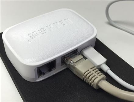 WiFi роутер для 1ф-счетчика VR-007.1 фото 1