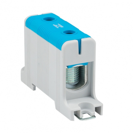 Клемма силовая вводная КСВ 16-95 синяя EKF PROxima фото 1