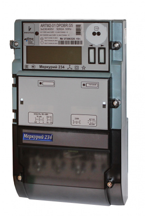 3ф Меркурий 234 ARTMX2-03 PBR.L2 фото 1
