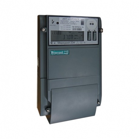 3ф. Меркурий 234 ARTM2-00 DPBR.G 100V кт 0,5s/1 фото 1