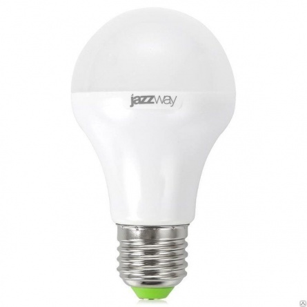 PLED- SP A60 10w 5000K E27 230/50 Power Jazzway фото 1